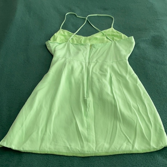 Kittenish Wrap Dress - Picture 8 of 14